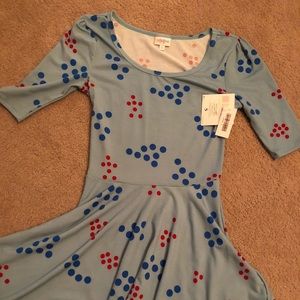 NWT LulaRoe Nicole Size Small